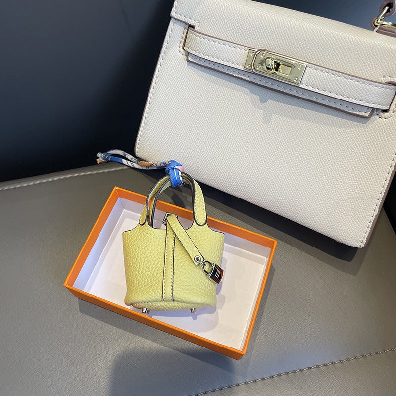 Frendorf | Handgefertigter Mini-Taschenanhänger