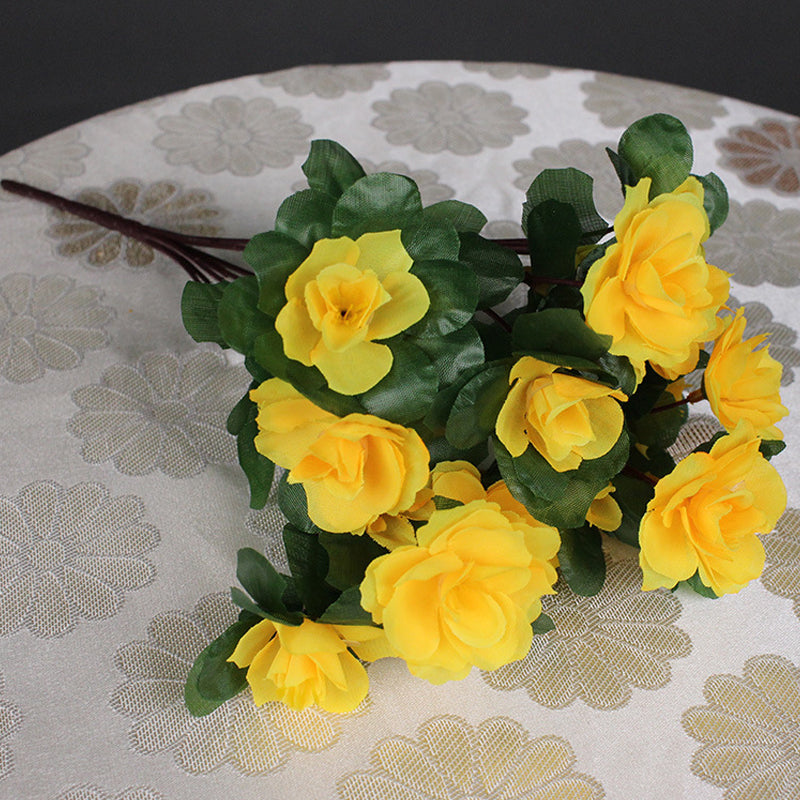 Frendorf | Künstliche Azalee Blumen (2 STK)