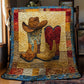 Majestic Cowboy Quilt