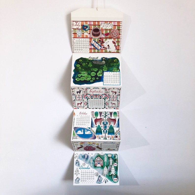 Frendorf | 2025 Langer Wandkalender