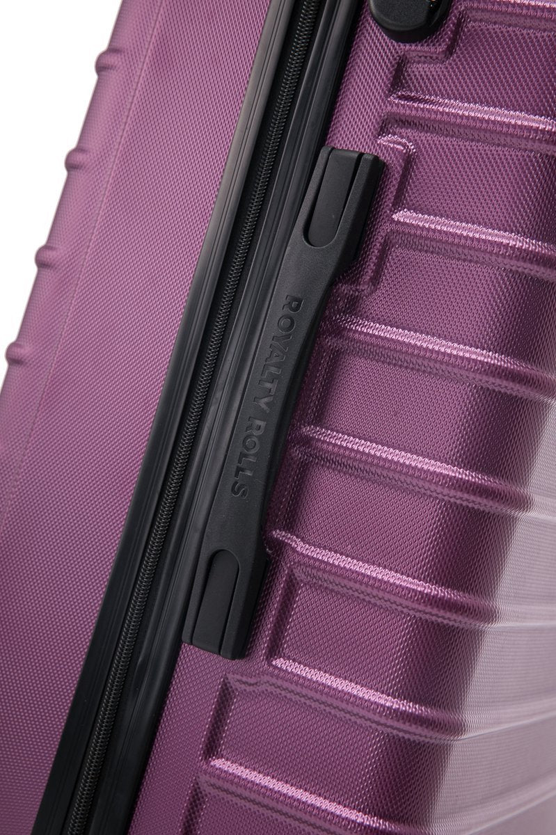 Frendorf | 2-teilige Hartschalen-Kofferset – Torino