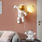 Astronaut Wandleuchte
