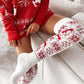 Frendorf | Weihnachtsmuster Socken | Warm & Stilvoll | Perfekt für Wintertage