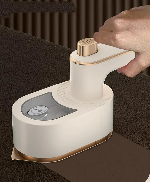 Frendorf | Mini-Reise-Dampfbügeleisen für Kleidung