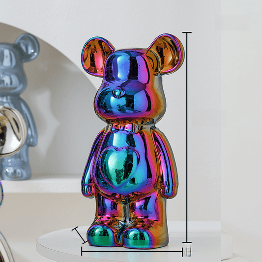 Frendorf | Elegante Figur Misia für moderne Dekoration