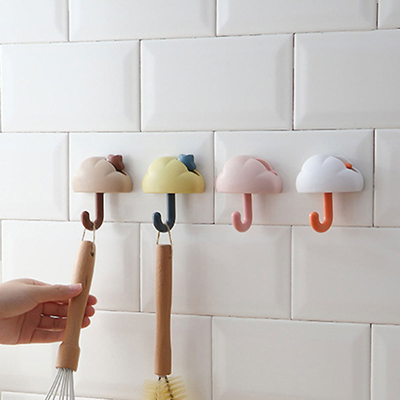 7End Cloud Hooks, Set von 3