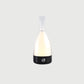 Frendorf | GlowVino Wiederaufladbares dekoratives Nachtlicht | Weinflaschen-Design | Stimmungsvolle LED-Beleuchtung | Kabellos