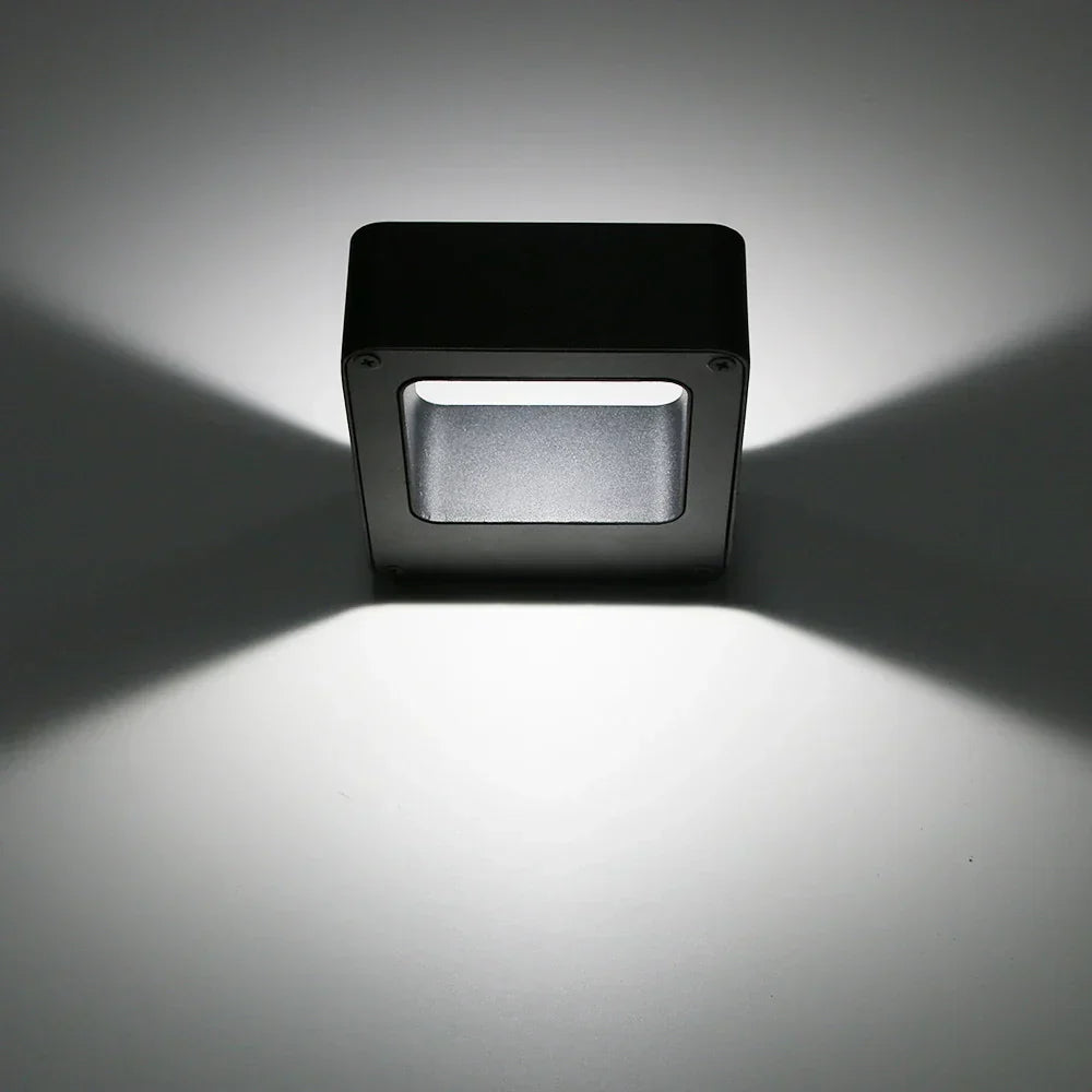AquaLuxe – Wasserdichte LED Außenbeleuchtung für stilvolle Exterieurs