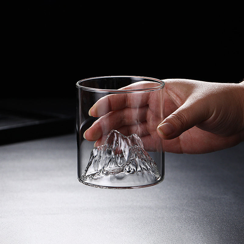Frendorf | Fuji Mountain Glasbecher