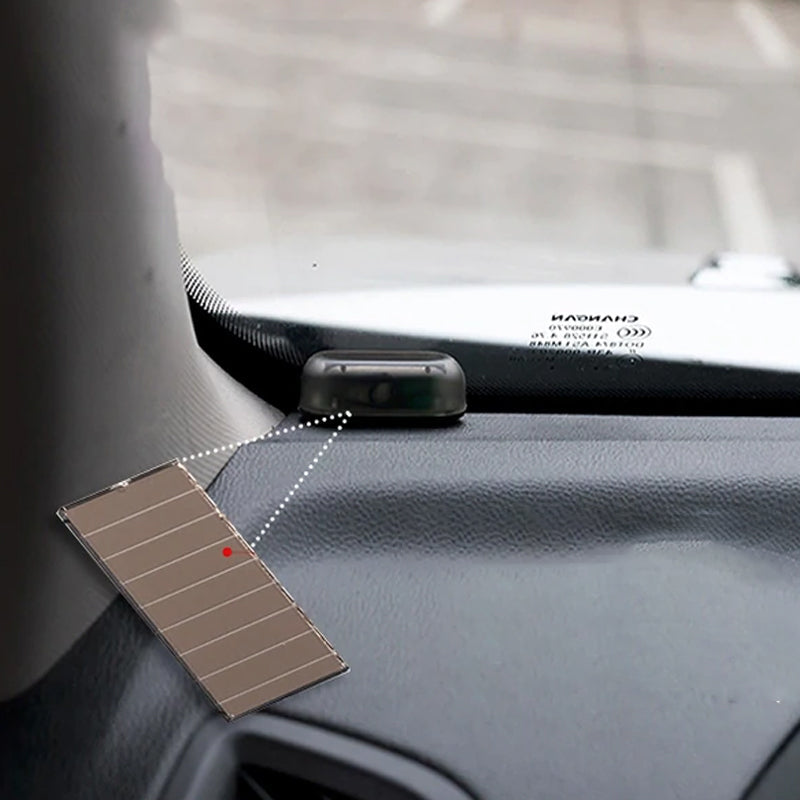 Frendorf | Anti-Diebstahl Lokauto Alarm LED-Lampe