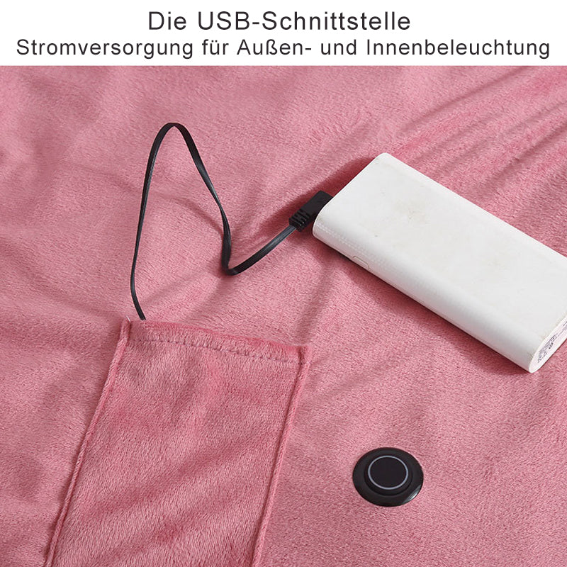 Frendorf | Multifunktionale USB-Heizdecke