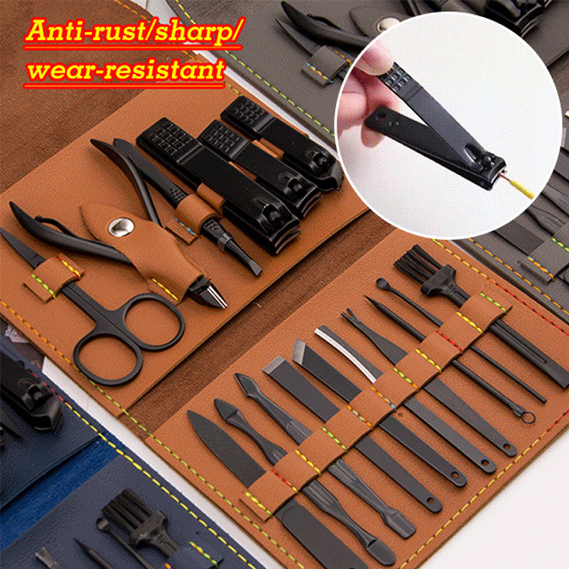 Frendorf | 16-teiliges Nagelknipser-Set