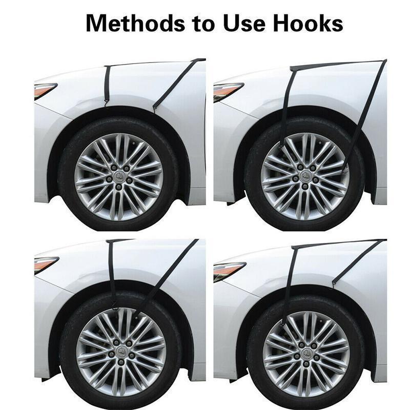 Frendorf | Auto Windschutzscheiben-Schneedecke, Mit 2 einstellbaren Seitenspiegelabdeckungen