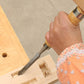 Frendorf | Flachschaufel Holzmeißel Sets