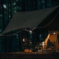 Frendorf | BrightTrail Wiederaufladbare LED Campinglampe | Tragbares Design | USB-Ladung | Outdoor- und Notfallbeleuchtung