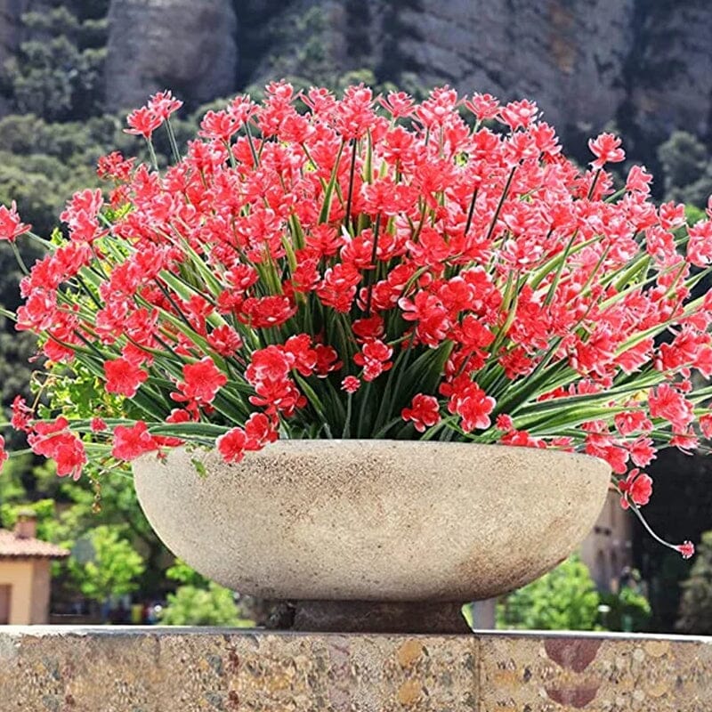 💐Outdoor Künstliche Blumen💐