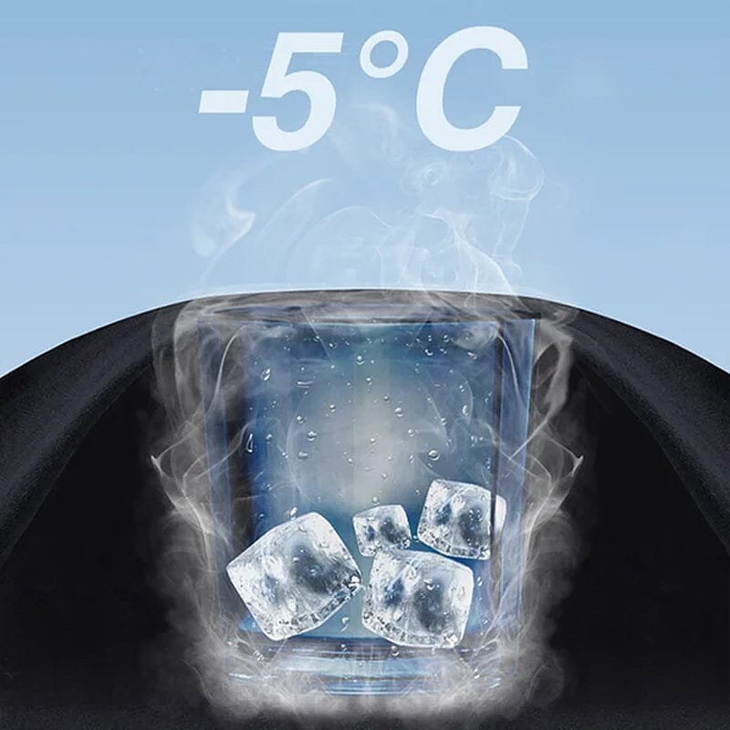 Frendorf | Trocknendes Eisseiden-T-Shirt