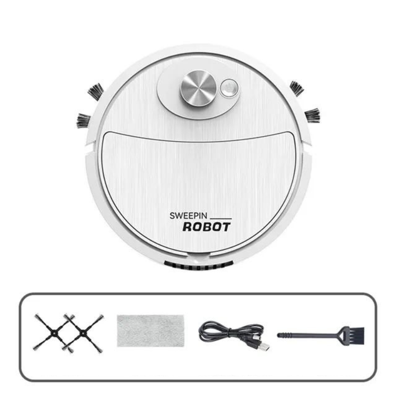 Frendorf | AutoSweep 3-in-1 Smart Saugroboter