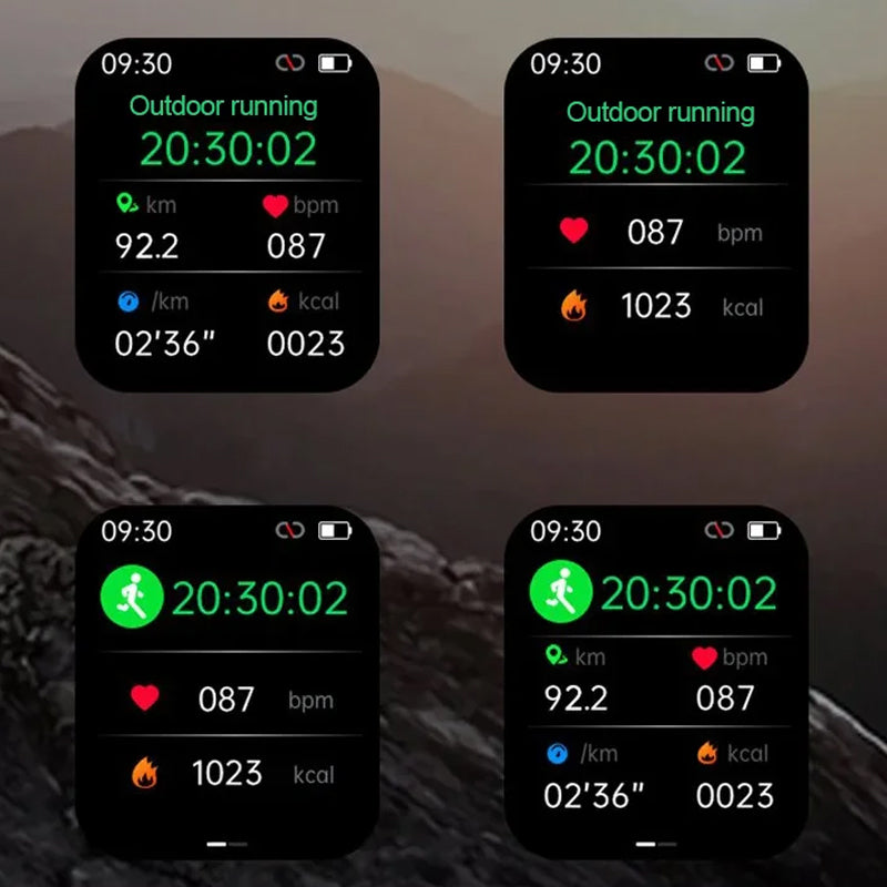 Frendorf | Bluetooth-Modus-Uhr