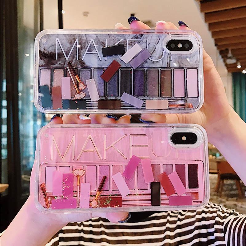 Frendorf | AUGENSCHATTEN MAKE-UP HANDYHÜLLE