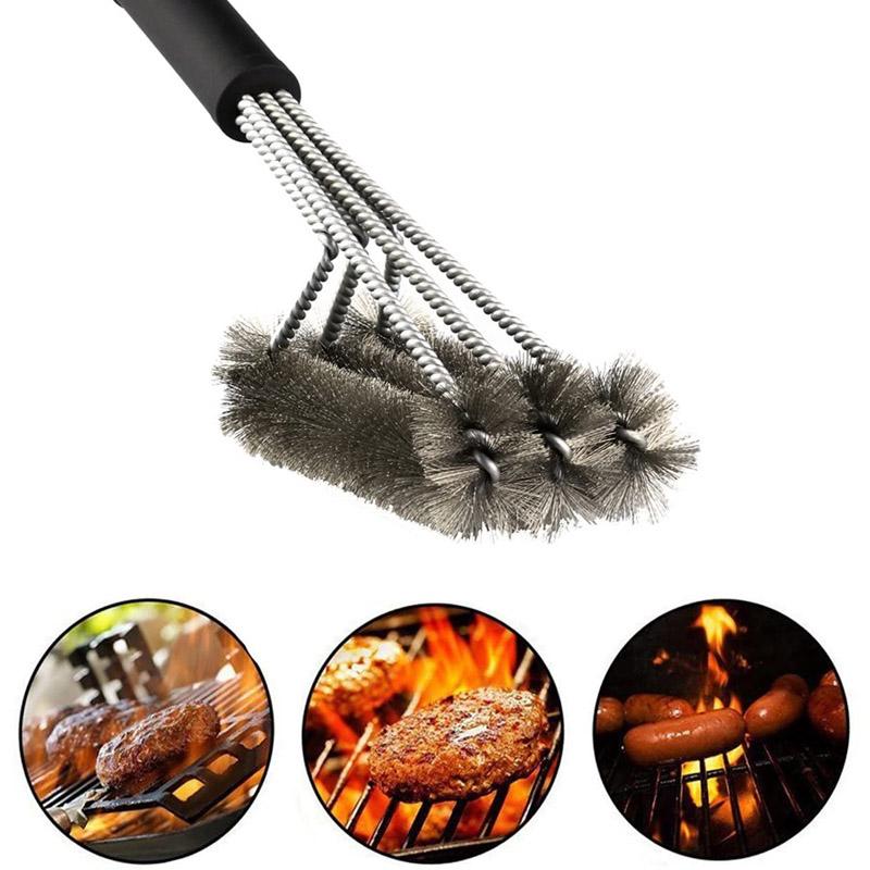 Frendorf | 360° drehbare 18" BBQ Reinigungsgrillbürste