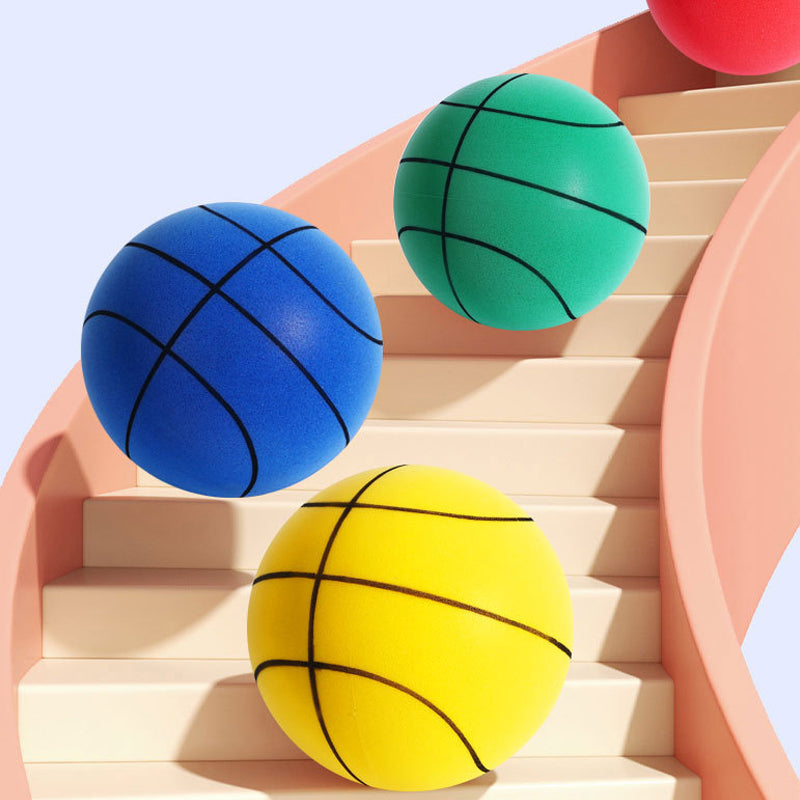 Frendorf | Density Silent Basketball | Stummgeschalteter Basketball