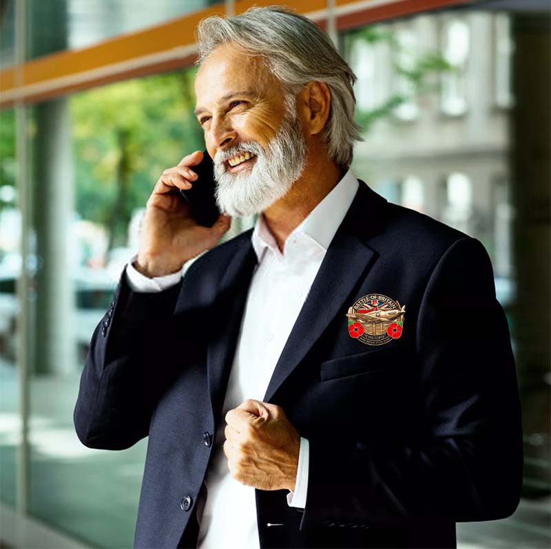 Frendorf | Battle of Britain Gedenkmedaille