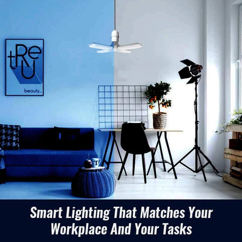 Frendorf | Bluetooth Vierblättrige Musiklicht