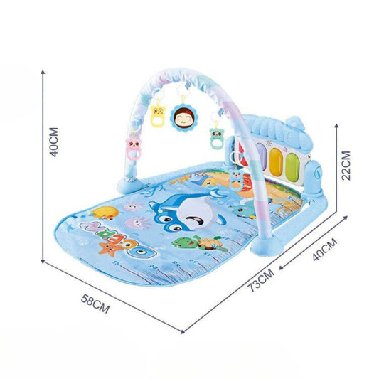 Frendorf | Baby Musikalische Spiel Matte