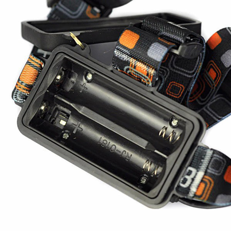 Frendorf | Außenbeleuchtung Stirnlampe