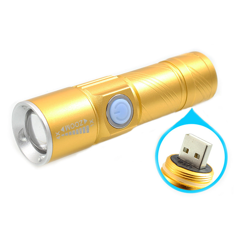 Frendorf | Mini Q5 Taschenlampe