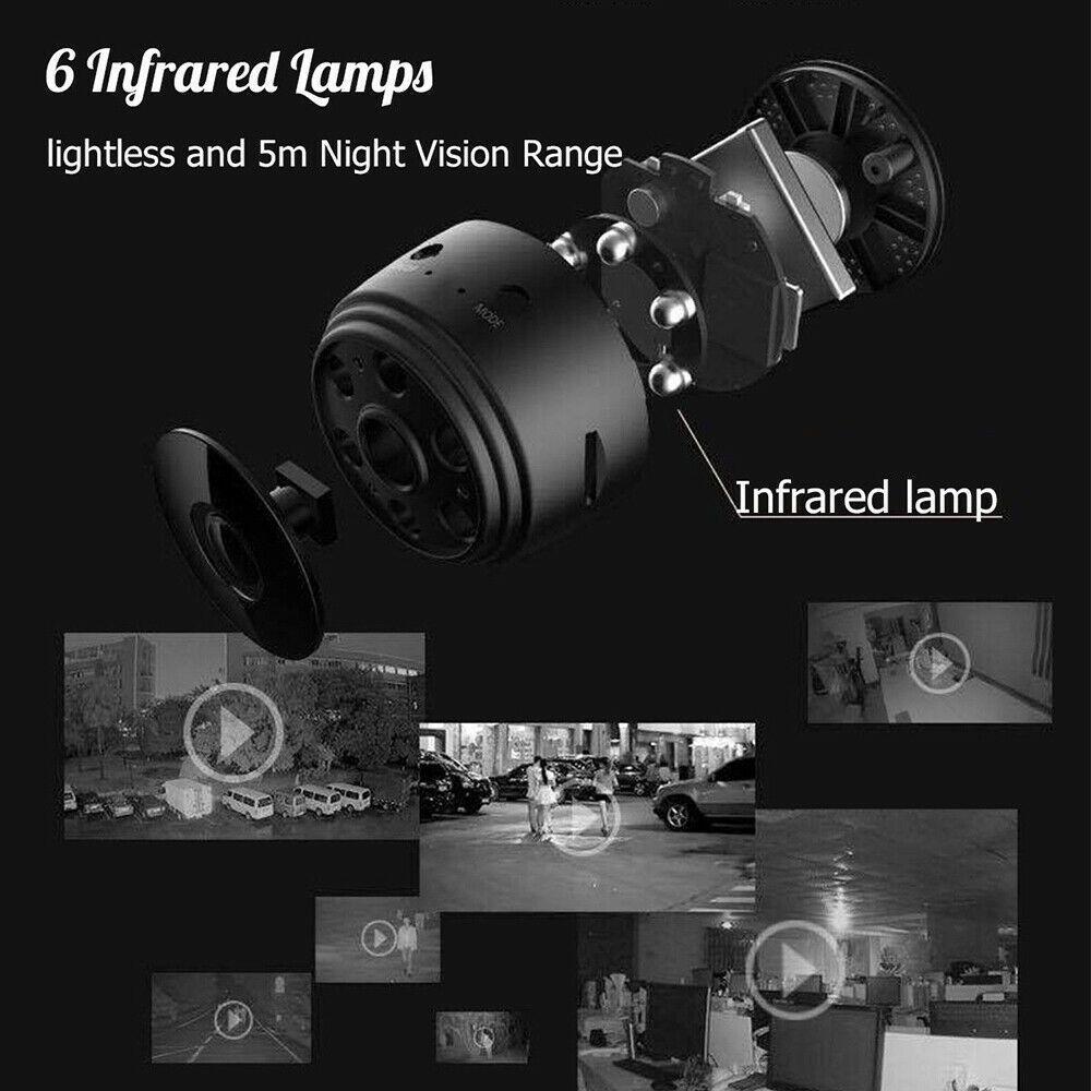 Frendorf | 1080P HD MINI DRAHTLOSE KAMERA