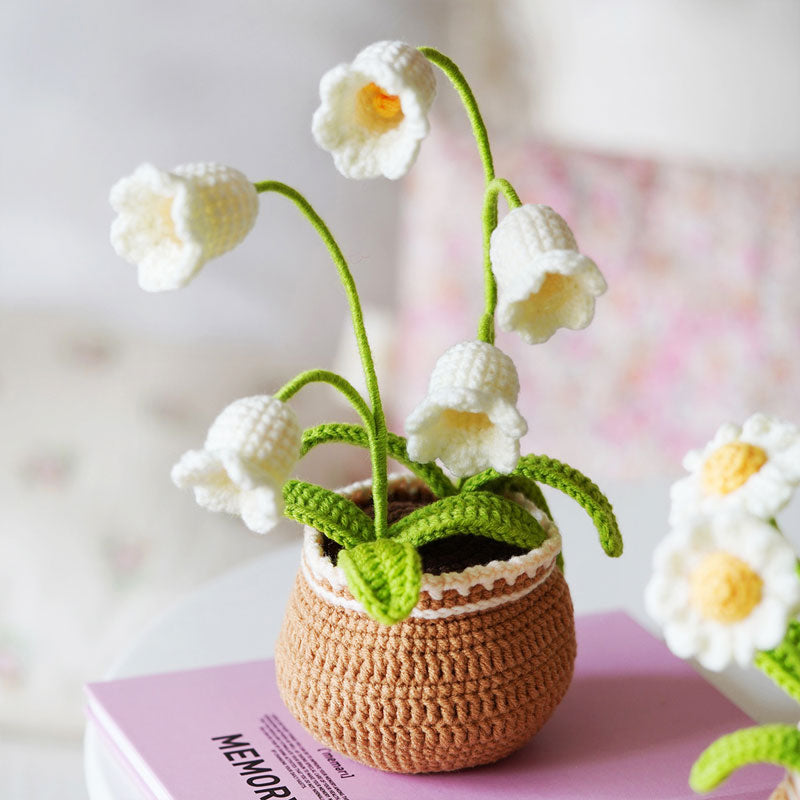 Frendorf | BloomCraft Ultimatives Handgefertigtes Vase-Kit für eine schöne Wohnkultur