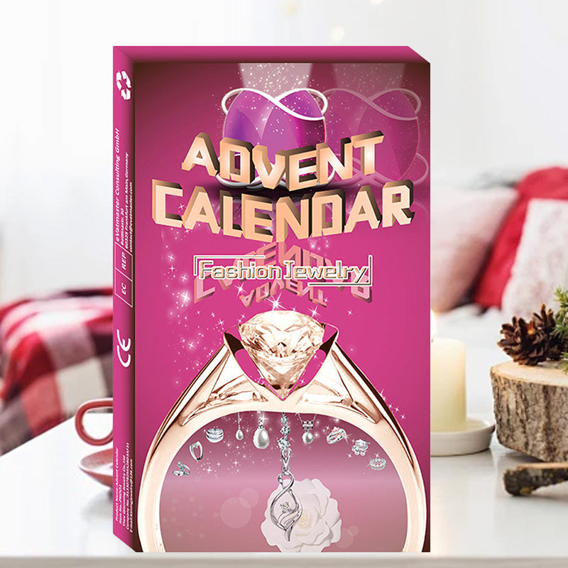 Frendorf | 24-tägige Schmuck-Blindbox