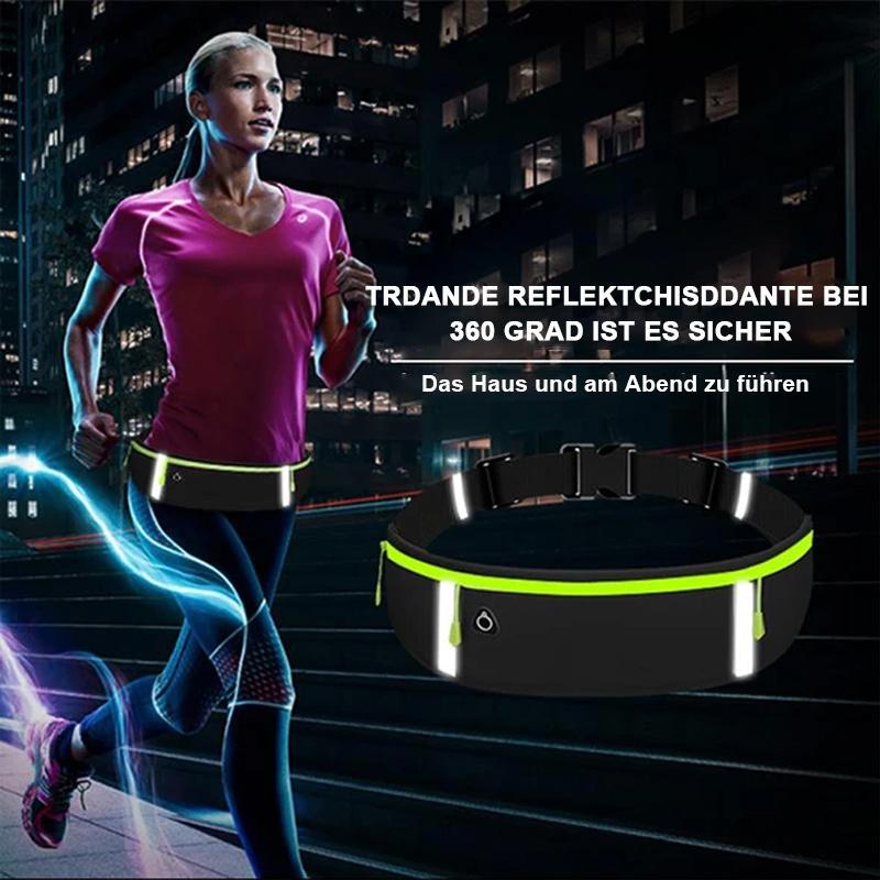 Frendorf | Mini wasserdichte Sportgürteltasche