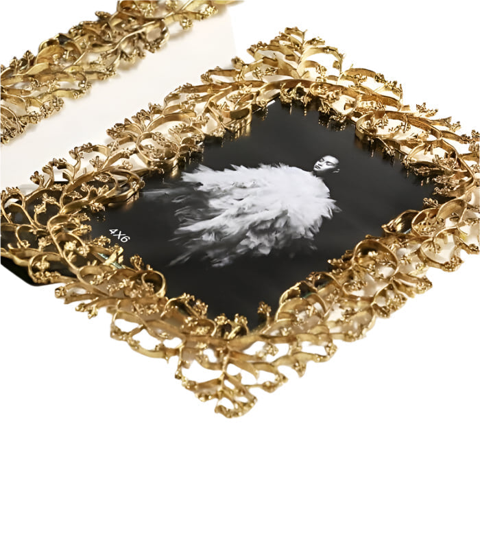 Frendorf | LeafLuxe Elegante botanisch inspirierte Bilderrahmen