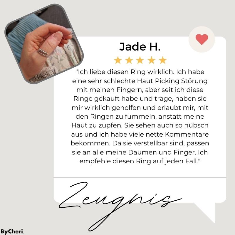 Frendorf | 1+1 GRATIS TEMPORÄR | CalmComfort - Wulst verstellbarer Angstring