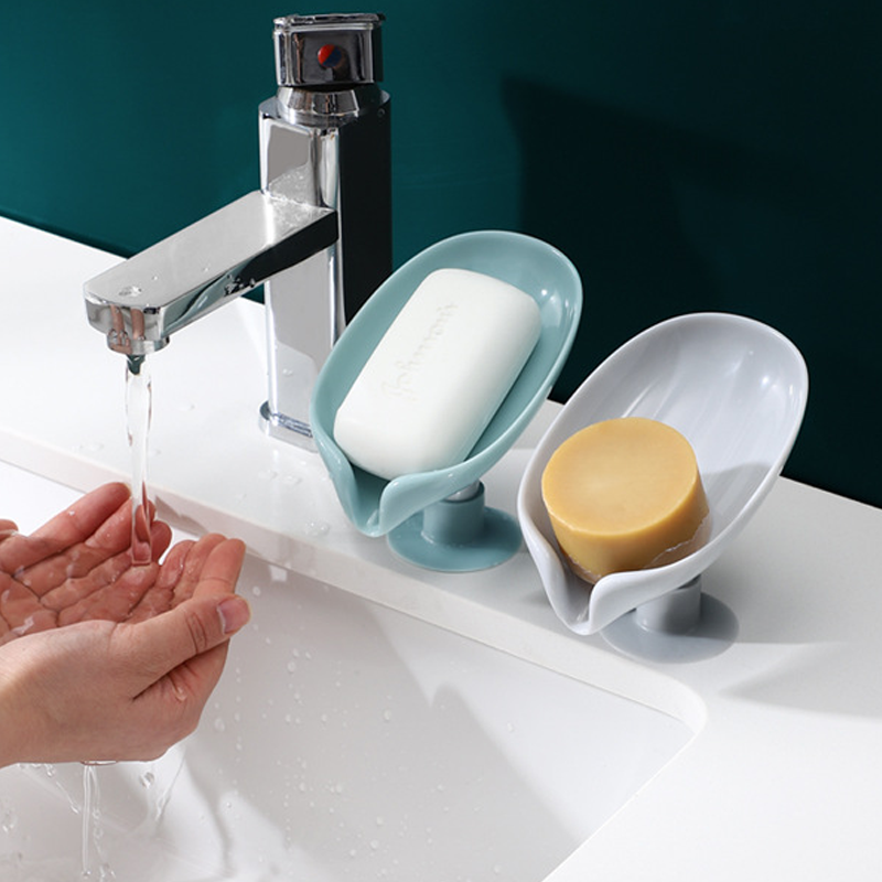 Frendorf | Blattforme Seifenschale