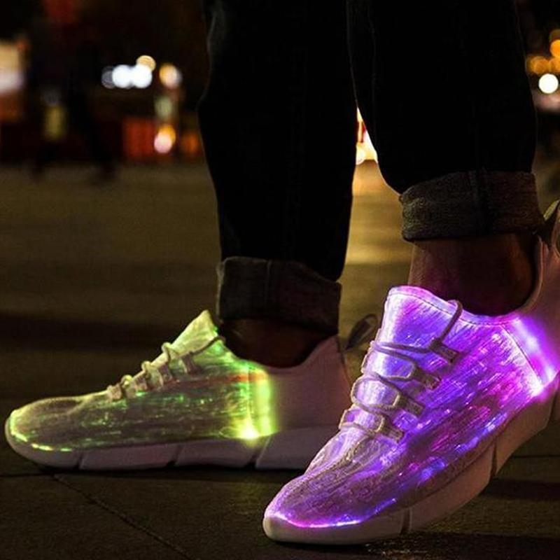 Frendorf | Modische Leuchtende Turnschuhe