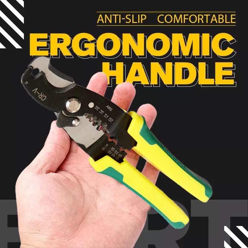 Frendorf | 4 in 1 Drahtschneiderzange