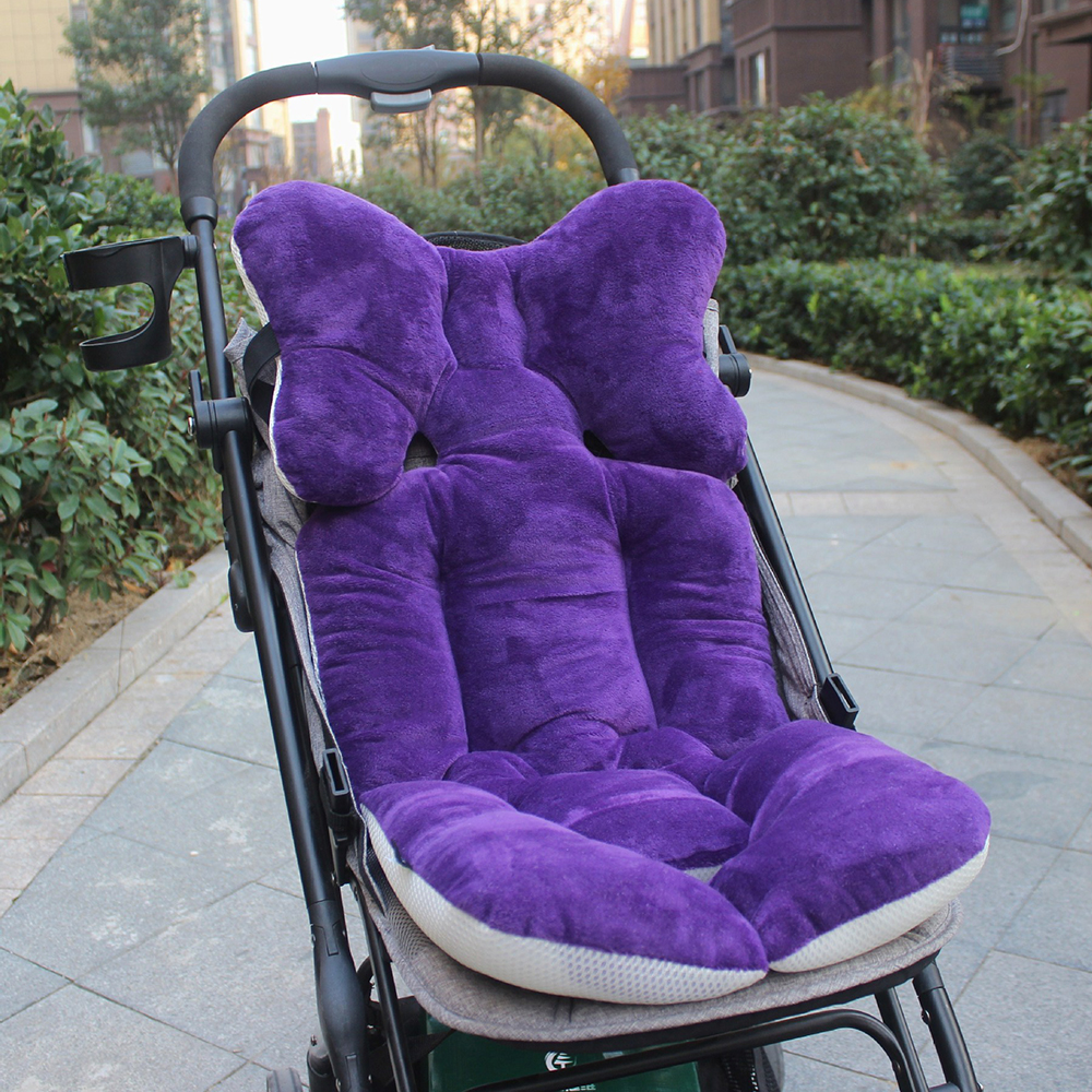 Frendorf | Bequeme Babyschalen Polsterauflage – Atmungsaktive Stroller Einlage