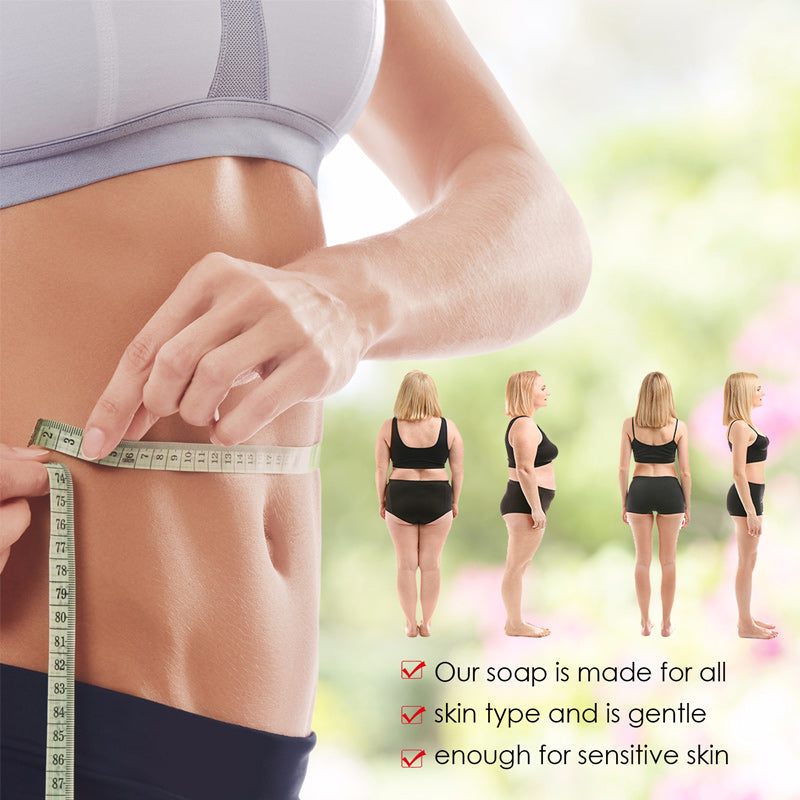 Frendorf | Beautific Anti-Cellulite Festigende Seife