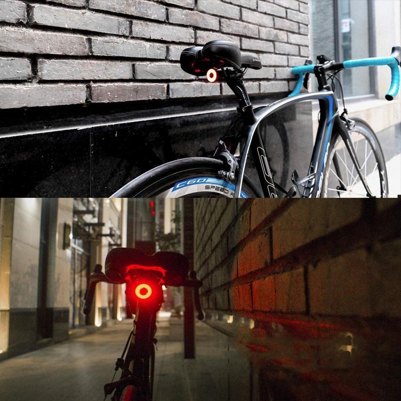 Frendorf | Ultra-intelligentes Rücklicht für Fahrrad