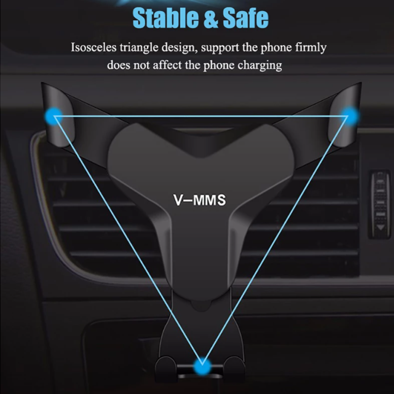 Frendorf | Gravity Auto Handyhalter