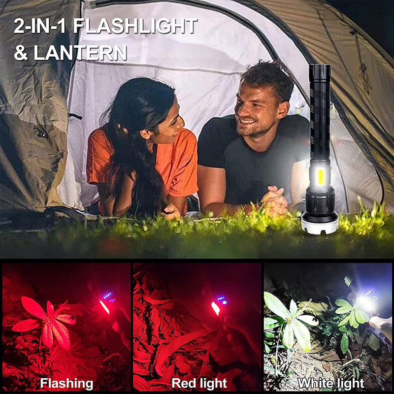 Frendorf | LED Zoom Taschenlampe