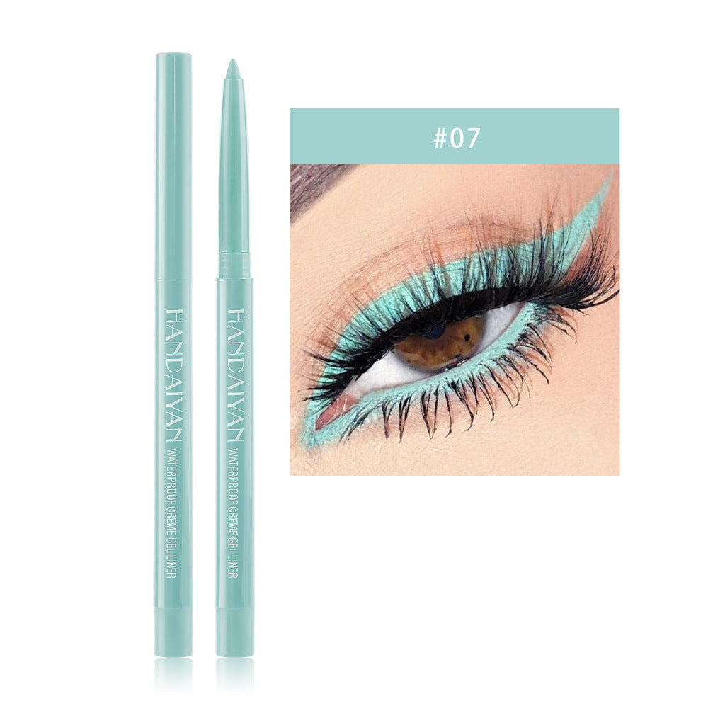 Frendorf | 20 PCS Bunte Eyeliner Bleistift Set