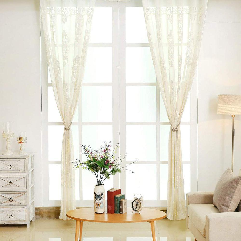 Frendorf | Elegante Magnetvorhangschnalle, 2 Stück