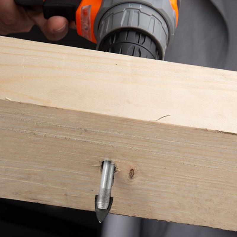 Frendorf | Keramikfliesen-Glasbohrer (5 Stück)