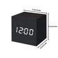 LED Würfel Uhr