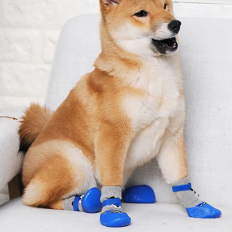 Wasserdichte Schuhe für Haustiere